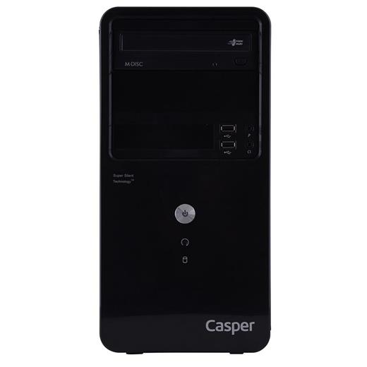 Casper Nirvana N1H.7400-4T45T Masaüstü Bilgisayar Kasa
