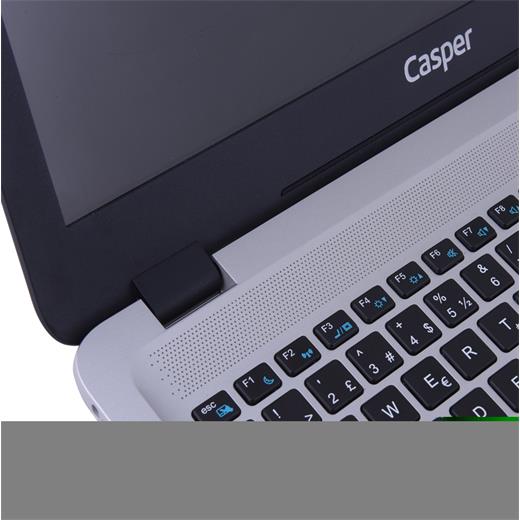 Casper Nirvana C650.8250-8T40T-S i5-8250 Notebook