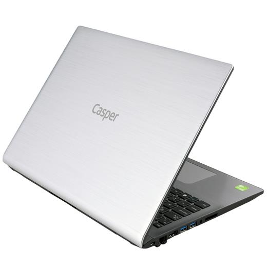 Casper Nirvana F850.8250-8150P-S-F i5-8250 128G Ssd Laptop
