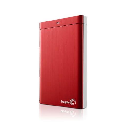 SEAGATE 500GB 2.5 BACKUPPLUS USB3.0 RED STBU500203