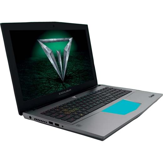 Casper Excalibur G750.7700-D610A i7-7700HQ Oyuncu Laptop