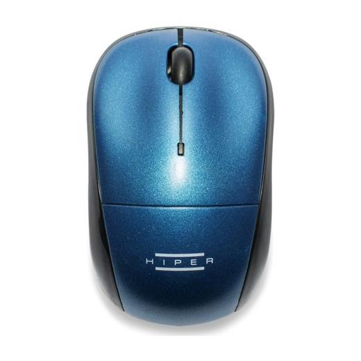 Hıper Mx-595M Nano Kablosuz Mouse Mavi