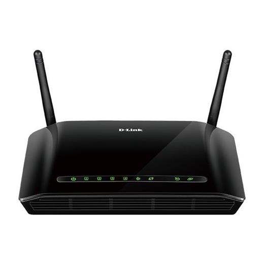 D-Link Dsl-2740U/B1A/T1A 300Mbps Adsl2+ Gbıt 4 Port Kablosuz Modem Router