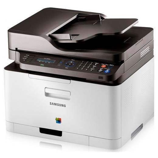 Samsung CLX-3305FN Renkli Yazıcı Tarayıcı Fotokopi Faks