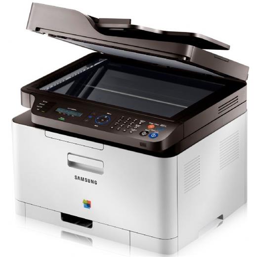 Samsung CLX-3305FN Renkli Yazıcı Tarayıcı Fotokopi Faks