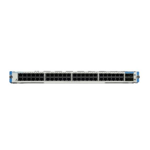 RU-M7800C-48SFP4XS-EA  S7800C EA kartları serisi, 48 1GE SFP (LC) bağlantı noktaları, 4 10GE SFP + (LC) bağlantı noktaları