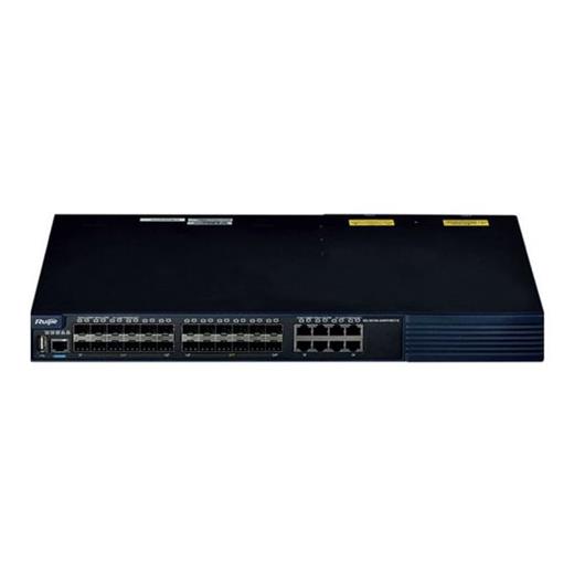 Ruijie RU-RG-S5750-24SFP/8GT-E Ethernet Switch 24 GE SFP 8-Port 10/100/1000Base-T Combo Ports