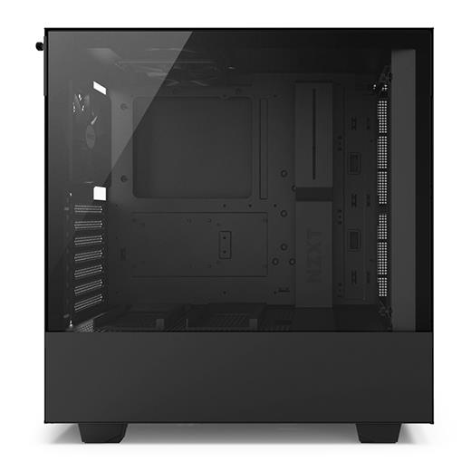 Nzxt H500 Mat Siyah Temp. Cam Usb3.1 Atx Kasa