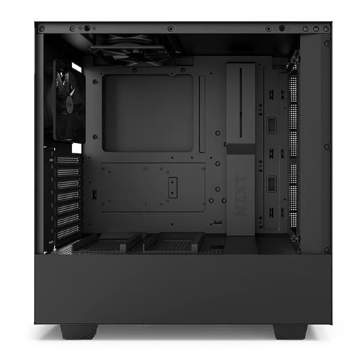 Nzxt H500 Mat Siyah Temp. Cam Usb3.1 Atx Kasa