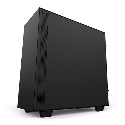 Nzxt H500 Siyah Kırmızı Temp. Cam Usb3.1 Atx Kasa Psu Yok