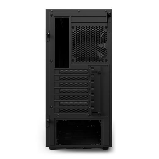 Nzxt H500 Siyah Kırmızı Temp. Cam Usb3.1 Atx Kasa Psu Yok