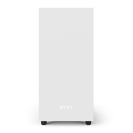 NZXT H500i Beyaz Siyah Temp. Cam RGB Akıllı ATX Kasa Psu Yok