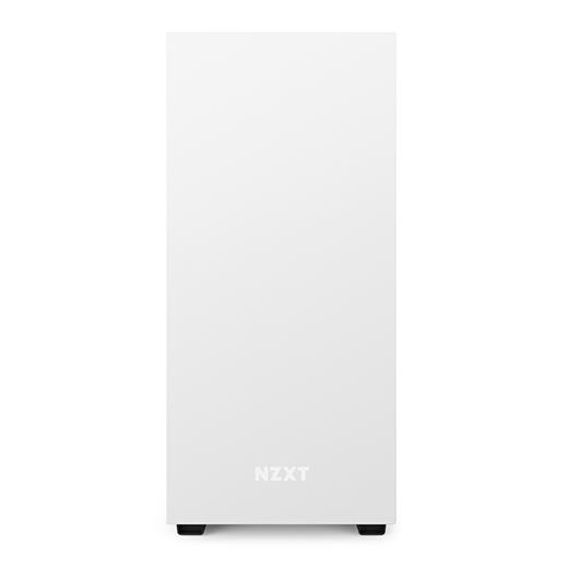 Nzxt H700 Beyaz Siyah Temp. Cam Atx Kasa Psu Yok