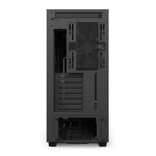 Nzxt H700 Beyaz Siyah Temp. Cam Atx Kasa Psu Yok