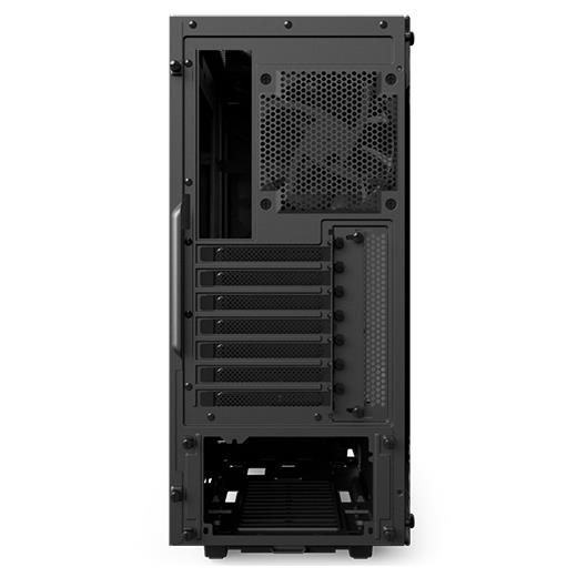 Nzxt S340 Elite Siyah Temp. Cam Atx Kasa Psu Yok