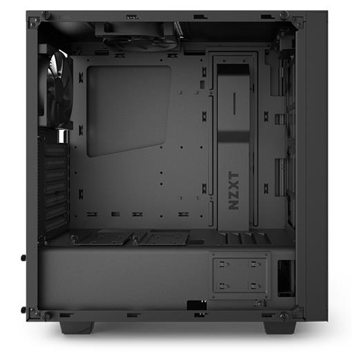 Nzxt S340 Elite Siyah Temp. Cam Atx Kasa Psu Yok