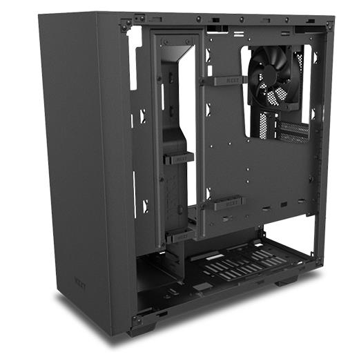 Nzxt S340 Elite Siyah Temp. Cam Atx Kasa Psu Yok