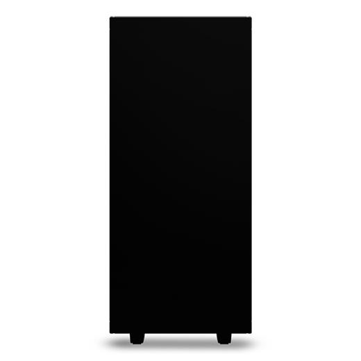 Nzxt S340 Siyah Kırmızı Pencereli Atx Kasa Psu Yok