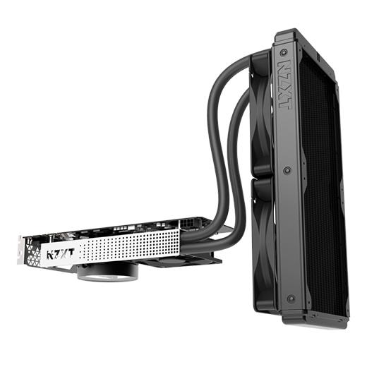 Nzxt Kraken G12 Vga Su Soğutma Montaj Kiti Beyaz