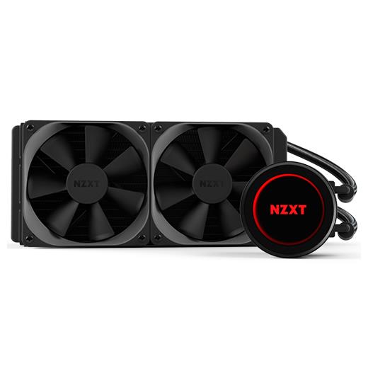 Nzxt Kraken X52 240Mm Rgb Sıvı Soğutma Kiti Am4/In