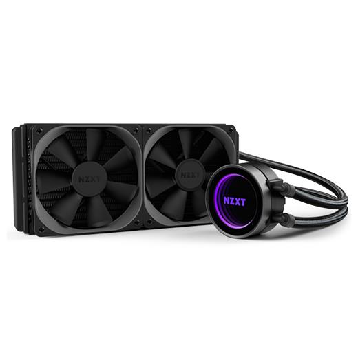 Nzxt Kraken X52 240Mm Rgb Sıvı Soğutma Kiti Am4/In