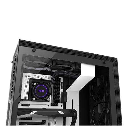 Nzxt Kraken X72 360Mm Rgb Sıvı Soğutma Kiti Am4/In