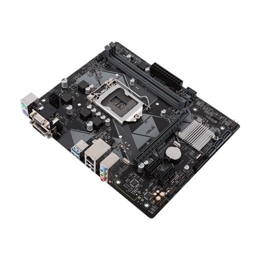 Asus H310M-K R2 Prime Ddr4 Vga Dvi-D Usb3.1