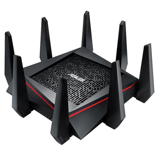 Asus Rt-Ac5300 T.Band/Vpn/3G/G.B.Rout.
