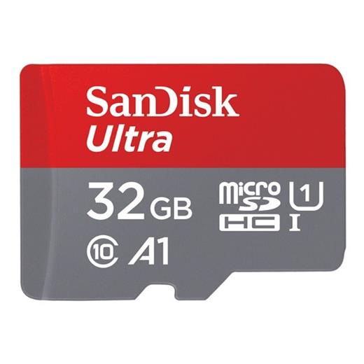 Sandisk 32Gb Micro Sd 98Mb/S Sdsquar-032G-Gn6Ma