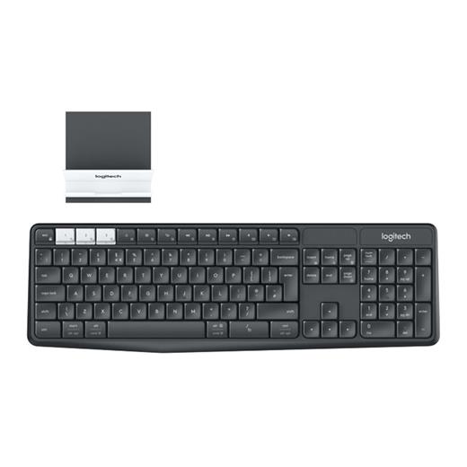 Logitech K375S Wıreless Klavye Ve Stand 920-008178