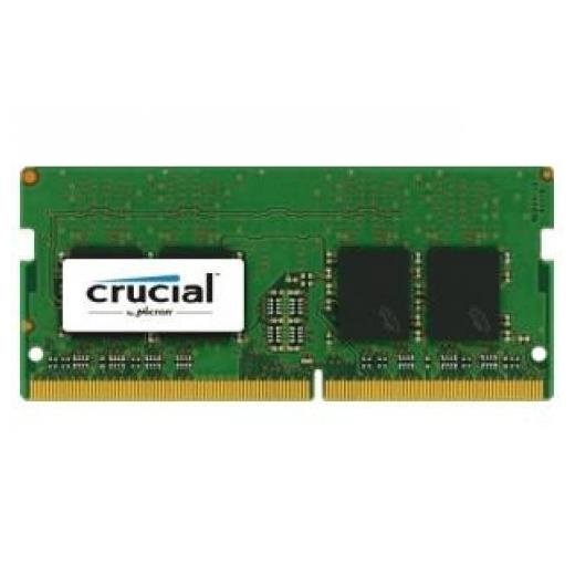 16 Gb Ddr4 2400Mhz Ct16G4Sfd824A Sodımm Crucıal