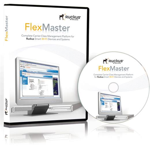 RUC-901-0025-FME0 FlexMaster software to manage up to 25 APs (software CD including user manual)