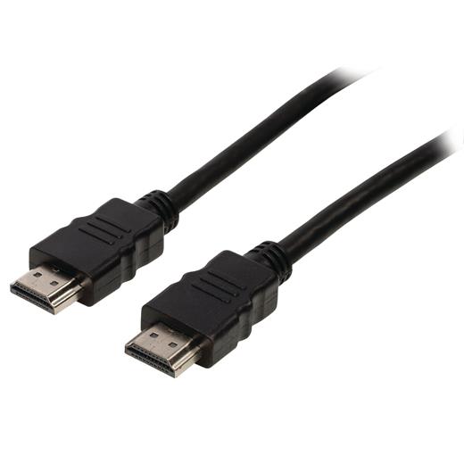 BC-DSP-HA-MM-UHD-20-1 Beek Hdmi High Speed with Ethernet Bağlantı Kablosu (Hdmi 1.4), 2160p, Ultra HD, 4K, Hdmi Tip A Erkek - Hdmi Tip A Erkek, 20 metre, CE, altın kaplama, siyah renk