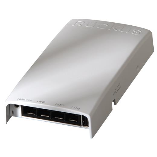 RUC-901-H500-WW00 ZoneFlex™ H500 Multiservice 802.11ac Wired/Wireless Wall Switch
