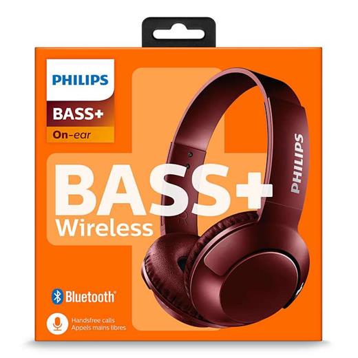 Philips Shb3075Rd/00 Bluetooth Mikrofonlu Kulaklık