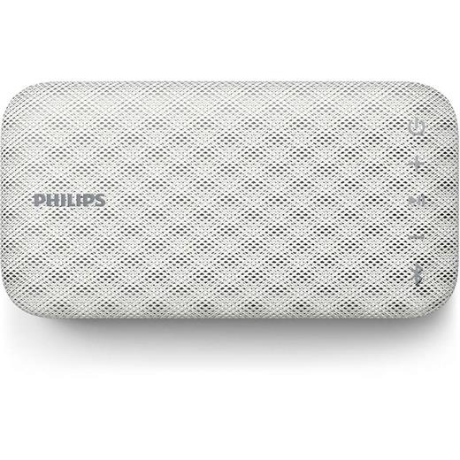 Philips Bt3900W/00 Bluetoot Hoparlör Beyaz