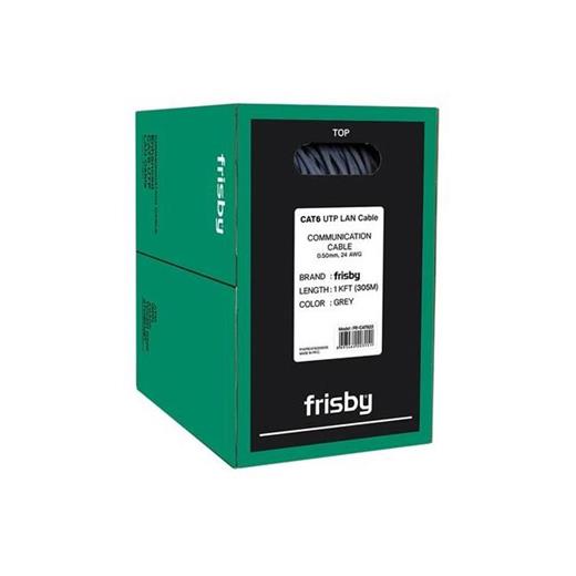 Frisby Fnw-Cat622 Utp 24 Awg 305Mt Cat6 Kablo