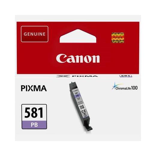 Canon Clı-581Pb Photo Blue Kartuş