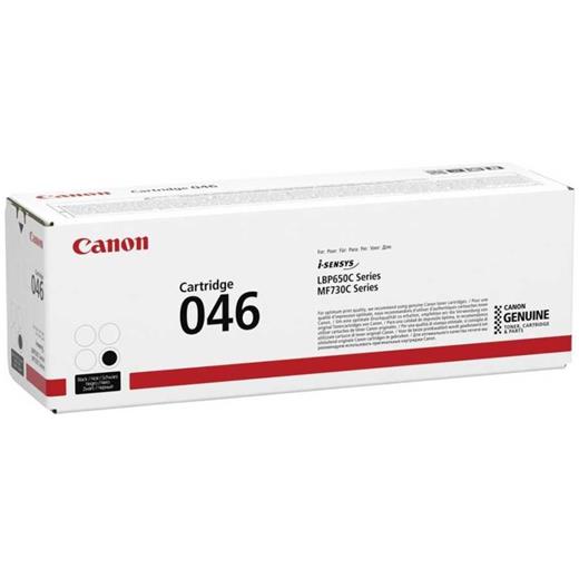 Canon Crg-046Bk Orjınal Siyah Toner