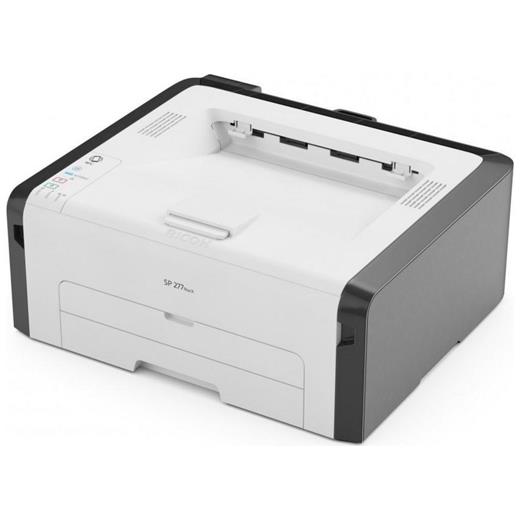 Rıcoh Sp277Nwx Laser Yazıcı Tam Dolu Toner