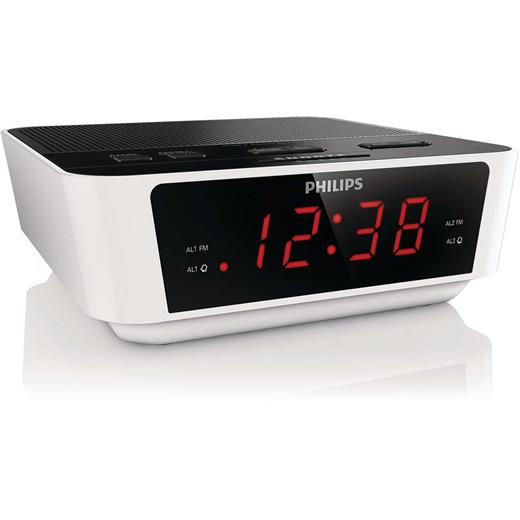 Philips Aj3115/12 Alarm Saatli Radyo