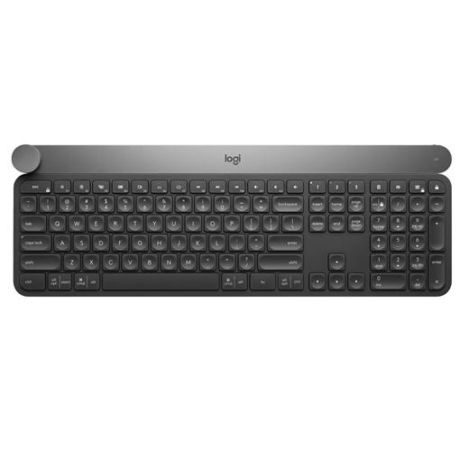 Logitech 920-008504 Craft Advanced İngilizce Kablosuz Klavye