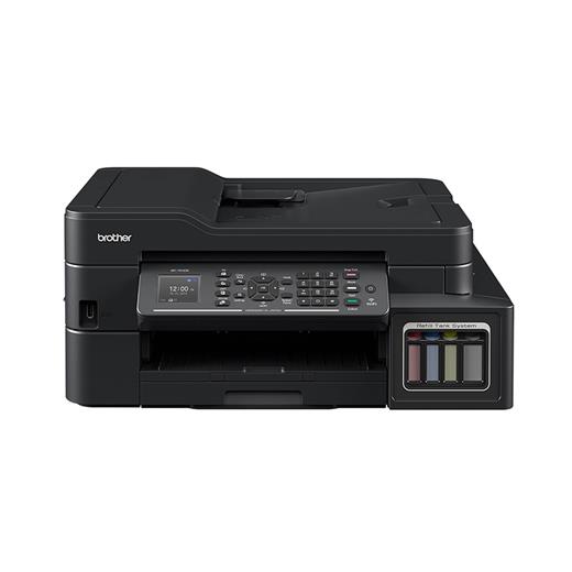 Brother Mfc-T910Dw Tar/Fot/Fax Wifi Tanklı Yazıcı