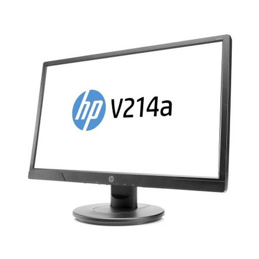 Hp 20.7 1Fr84Aa 5Ms Vga+Dvi Led Monitör