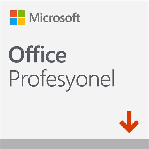 Microsoft 269-17072 - Office Pro 2019 - Elektronik Lisans