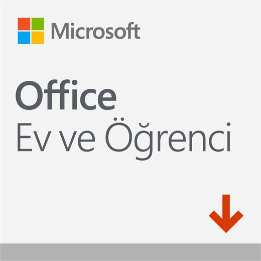 Microsoft 79G-05017 - Office Ev Ve Öğrenci 2019 - Elektronik Lisans