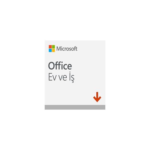 Microsoft T5D-03184 - Office Ev Ve İş 2019 - Elektronik Lisans