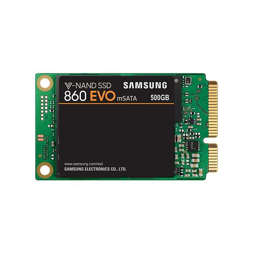 Samsung 500Gb 860 Evo Msata Mz-M6E500Bw