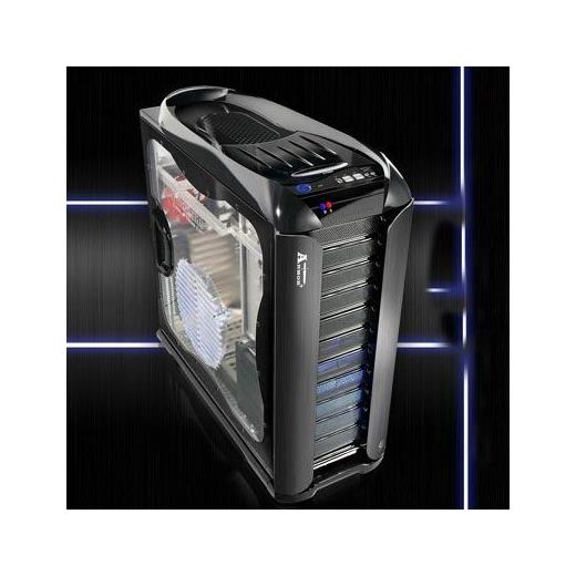 Thermaltake ARMOR Siyah FullTower Pencereli Kasa (PSU yok)