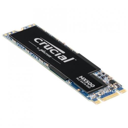 Crucial 1Tb Mx500 M.2 Ssd Ct1000Mx500Ssd4 560-510Mb/S, 2280, Single Sided